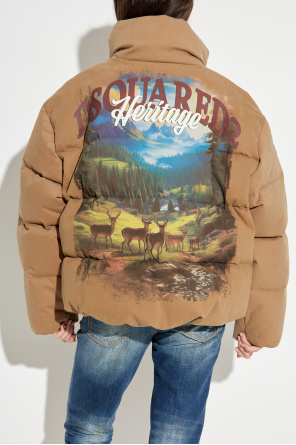 Dsquared2 Puffer jacket
