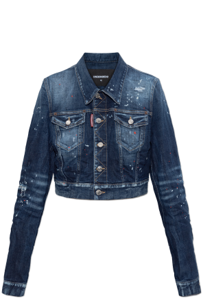 Jeansjacke