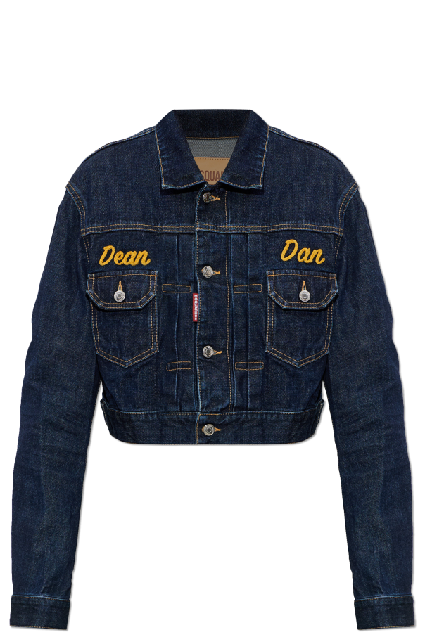 Denim jacket od Dsquared2
