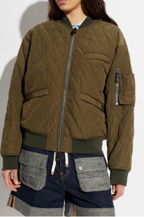 Dsquared2 Ocieplana kurtka typu ‘Bomber’