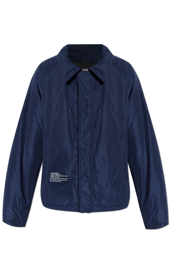 Insulated jacket with logo od Dsquared2