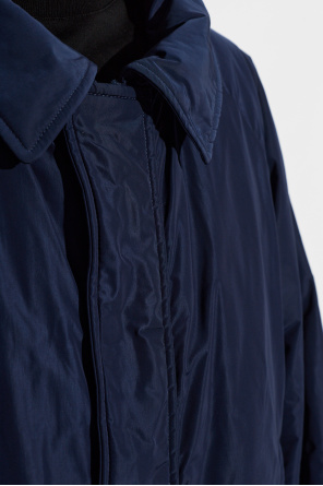 Dsquared2 Ocieplana kurtka z logo