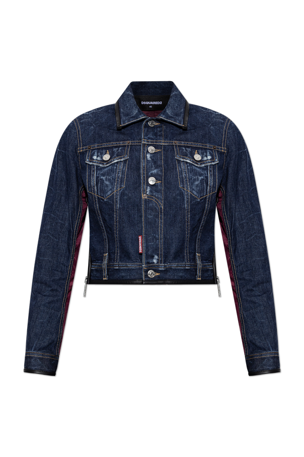 Denim jacket od Dsquared2