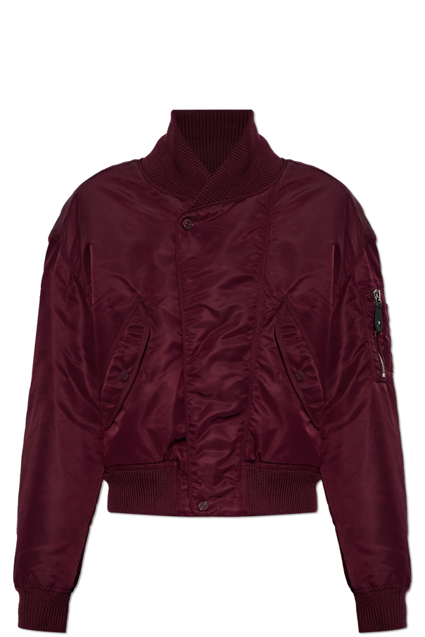 Dsquared2 Insulated 'bomber' jacket