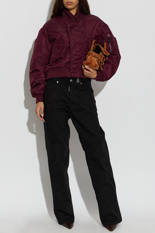 Dsquared2 Insulated 'bomber' jacket