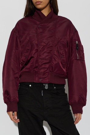 Dsquared2 Insulated 'bomber' jacket