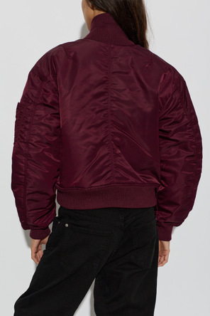 Dsquared2 Insulated 'bomber' jacket