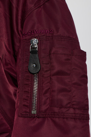 Dsquared2 Insulated 'bomber' jacket