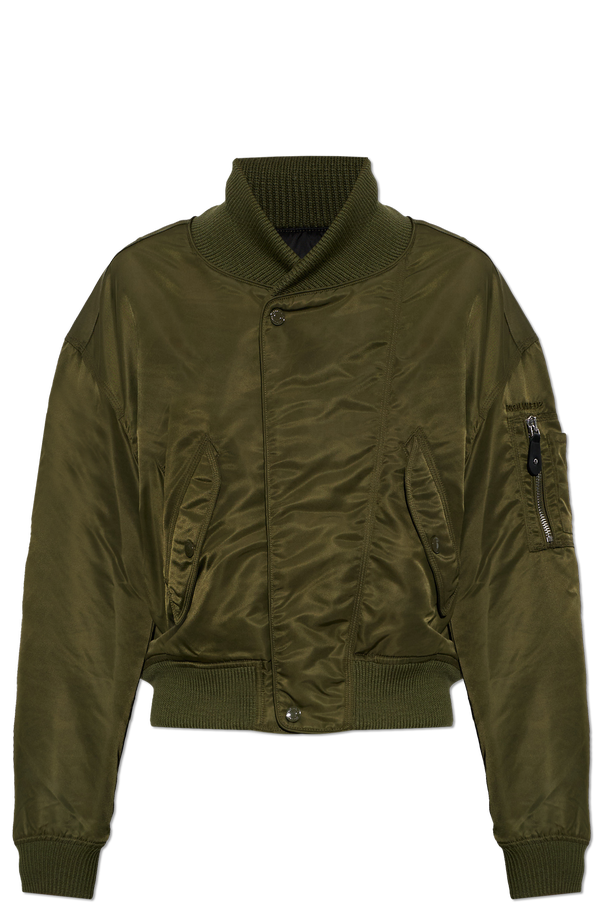 Insulated 'bomber' jacket od Dsquared2
