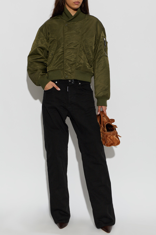 Dsquared2 Insulated 'bomber' jacket