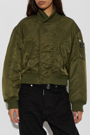 Dsquared2 Insulated 'bomber' jacket