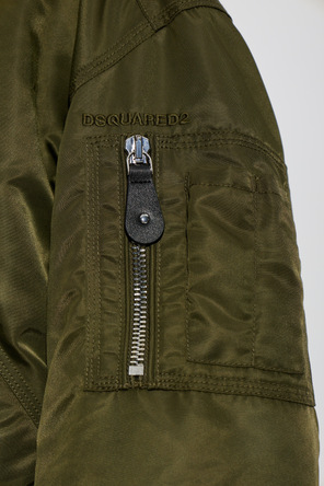 Dsquared2 Insulated 'bomber' jacket