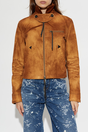 Dsquared2 Brown denim jacket