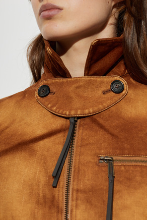 Dsquared2 Brown denim jacket
