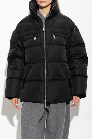 Dsquared2 Puchowa kurtka ze stójką