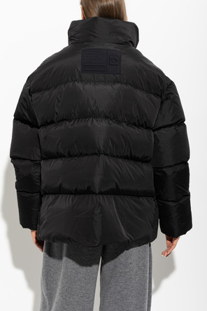 Dsquared2 Puchowa kurtka ze stójką