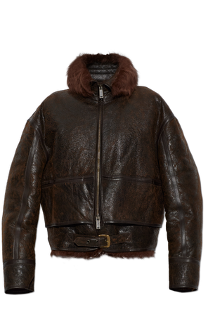 Fur jacket