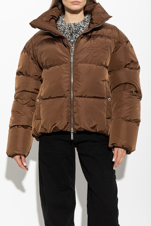 Dsquared2 Puchowa kurtka ze stójką