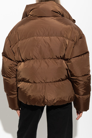 Dsquared2 Puchowa kurtka ze stójką