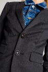 Dsquared2 Blazer in contrasting fabrics