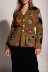Dsquared2 Camo blazer