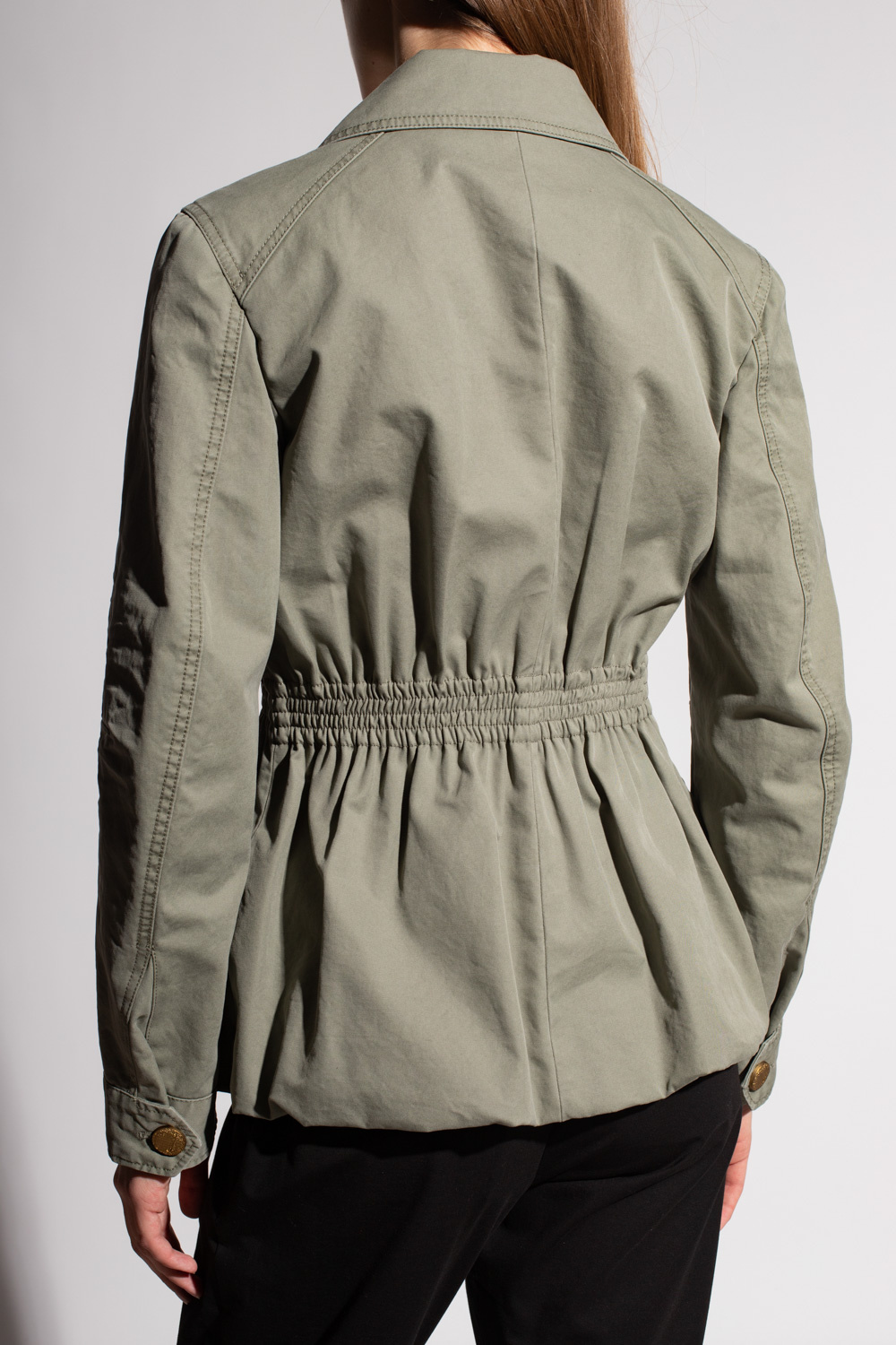 Dsquared2 Military style Wei jacket