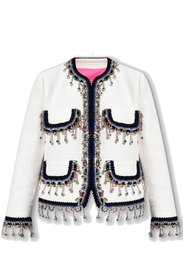 Dsquared2 Blazer with crystals