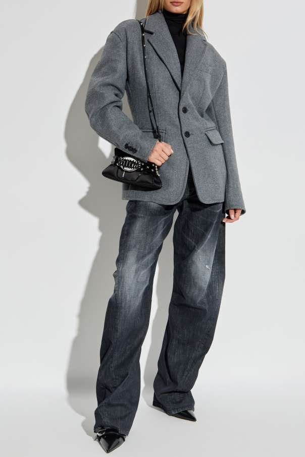 Dsquared2 Wool blazer