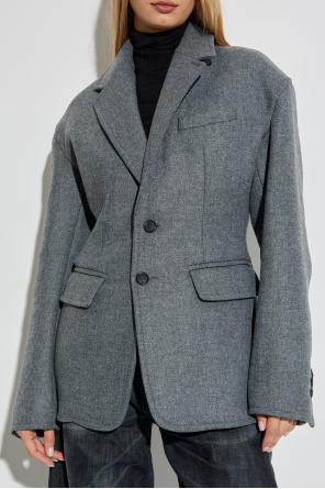 Dsquared2 Wool blazer
