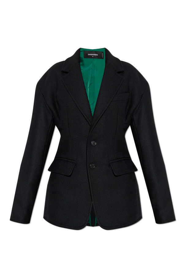 Wool jacket od Dsquared2