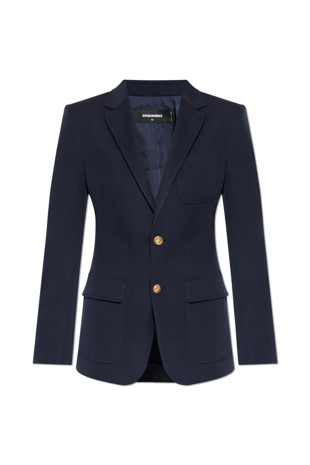 Wool blazer od Dsquared2
