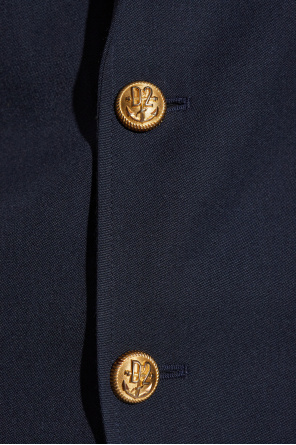 Dsquared2 Americana de lana