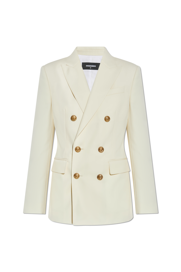 Wool blazer od Dsquared2