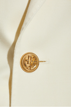 Dsquared2 Wool blazer