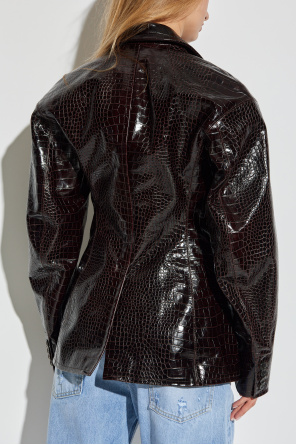 Dsquared2 Chaqueta de cuero