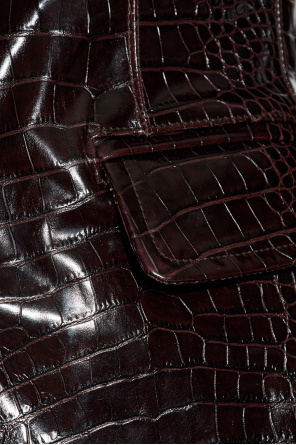 Dsquared2 Chaqueta de cuero