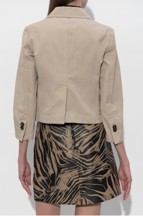 Dsquared2 Americana de algodón