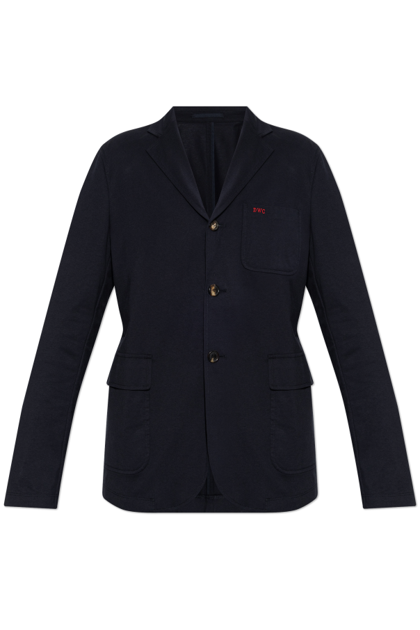 Single-vent blazer od Dsquared2