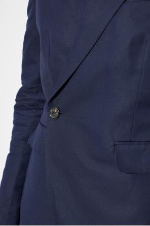 Dsquared2 Sakko mit doppeltem Schlitz