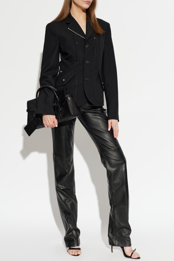 Dsquared2 Blazer with multiple pockets