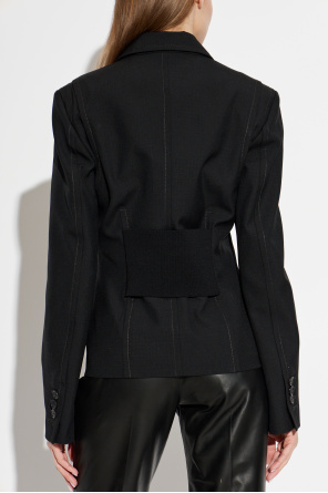 Dsquared2 Blazer with multiple pockets