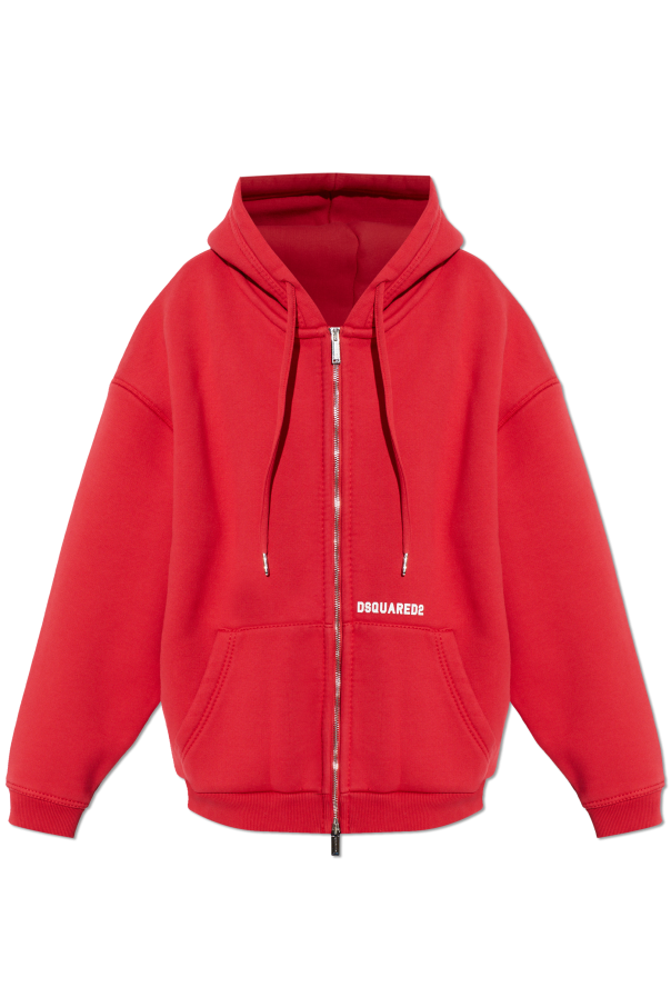 Sweatshirt with logo od Dsquared2