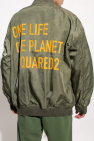 Dsquared2 ‘One Life One Planet’ collection Wei jacket