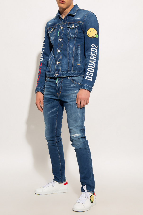 Jeans 'Misty' blu scuro