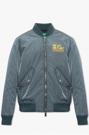 The North Face 1990 Mountain Q jacket in grey