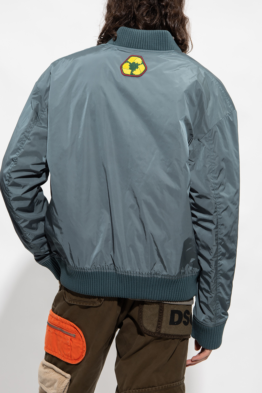 Dsquared2 Insulated bomber jacket