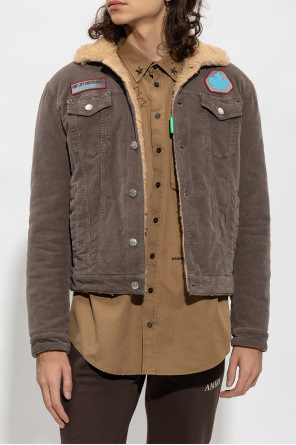 Dsquared2 ‘Dan’ jacket sale from ‘One Life One Planet’ collection