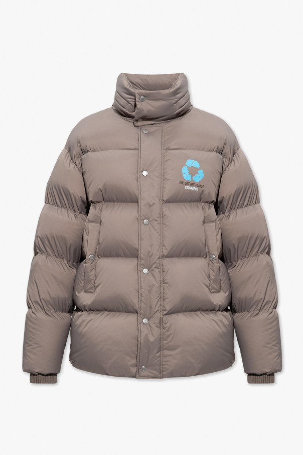 Dsquared2 Jacket from ‘One Life One Planet’ collection