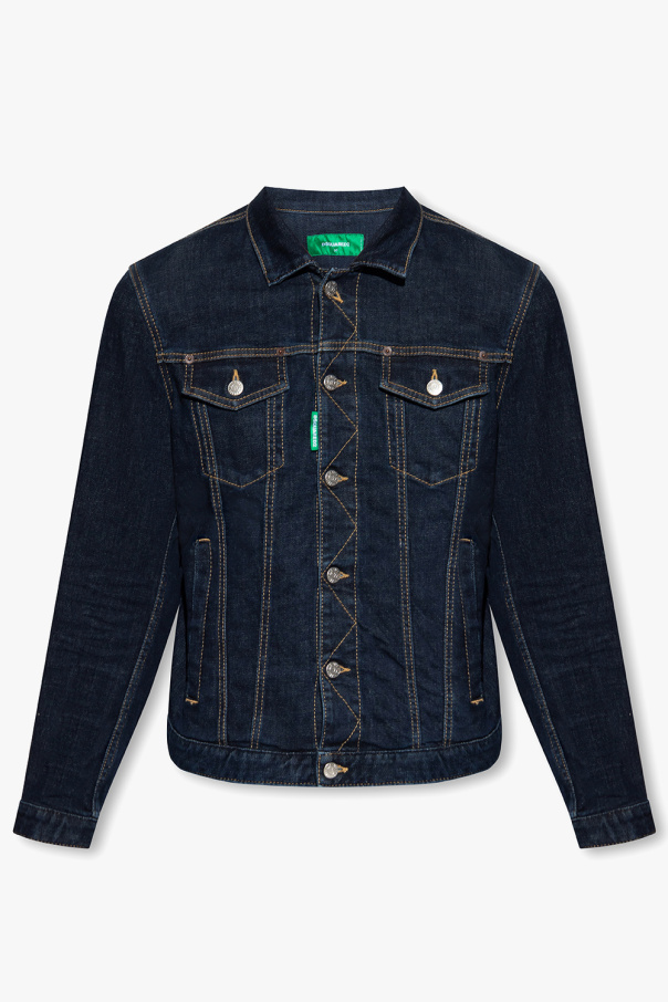 Dsquared2 Jacket ‘One Life One Planet’ collection