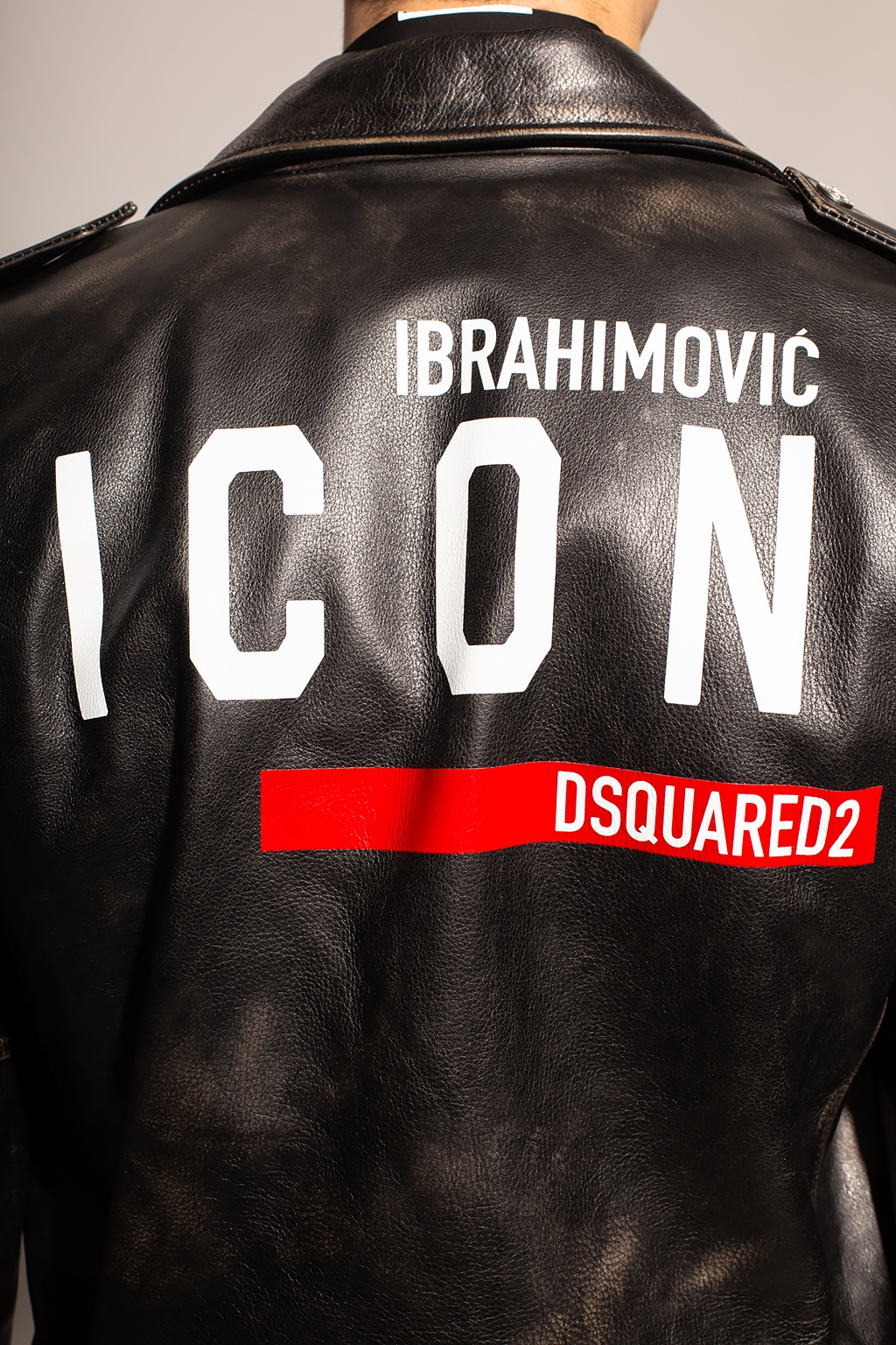 Dsquared2 ICON Ibrahimović x Dsquared2